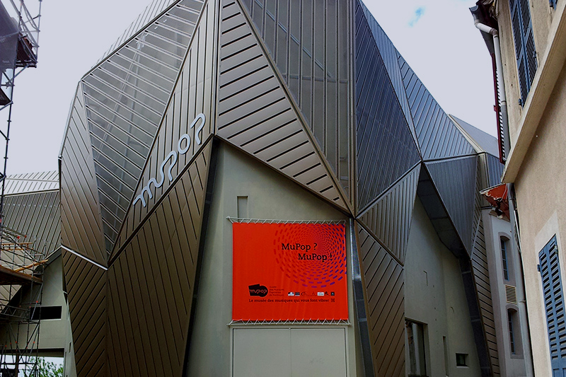 Montluçon relocation - Mupop